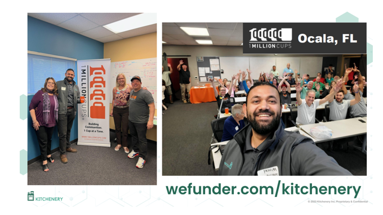 1 Million Cups- Florida