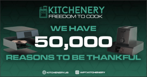 Kitchenery Freedom to cook