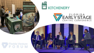 Kitchenery FVF Early Stage Capital Conference