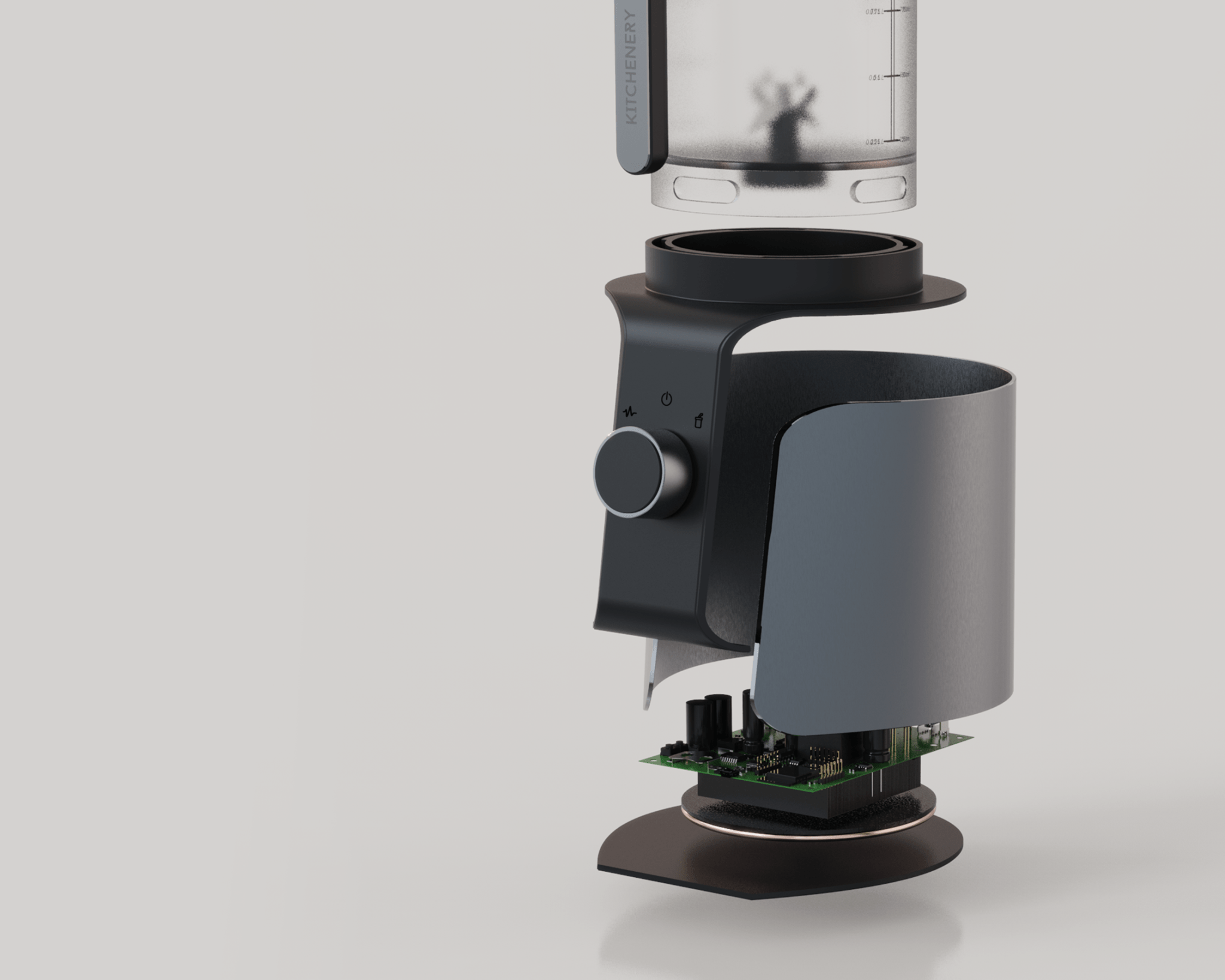 Reserve Kitchenery Quantum Energy Pad & Cordless Appliances