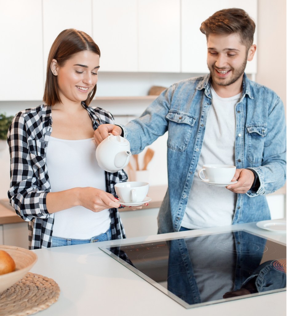 Kitchenery Family Safety Generations Cordless Appliances