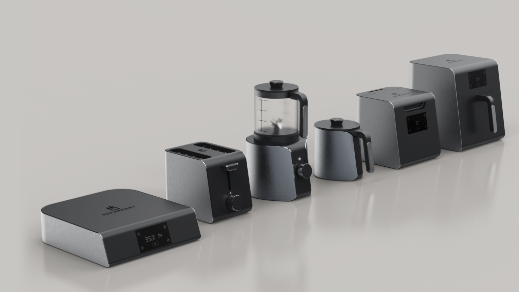 Kitchenery-RV-Cordless-Kitchen-Appliances-Wireless-Power-Transfer