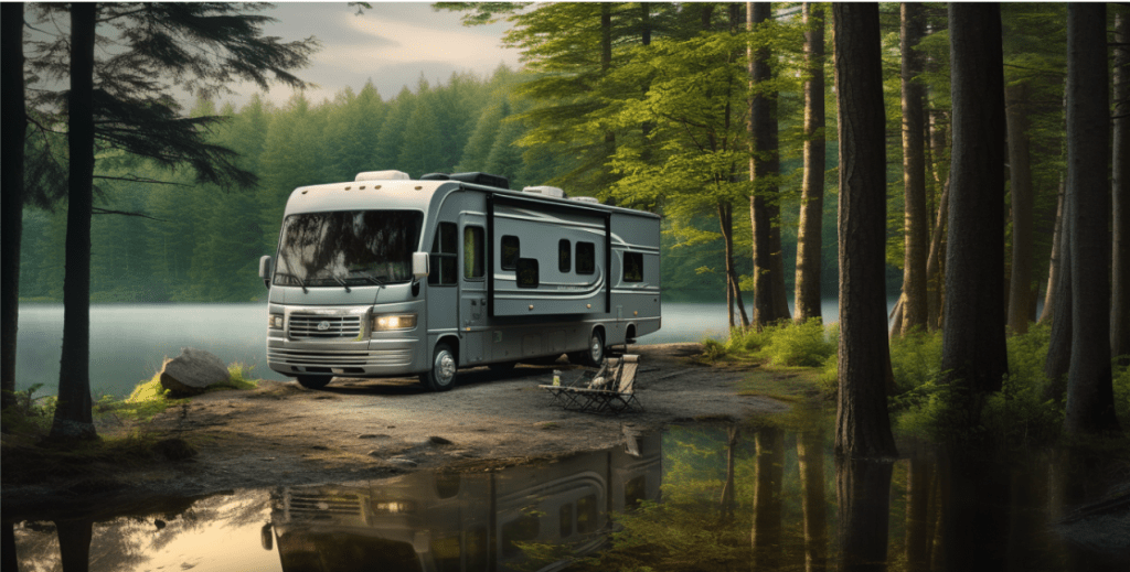 Kitchenery RV Essentials Safety Convinience Appliances