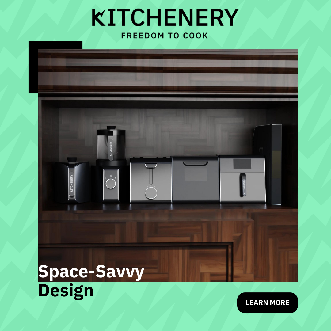 Efficiency, Kitchenery, Clean Kitchen, Kitchen Space, Wireless Power Transfer Technology