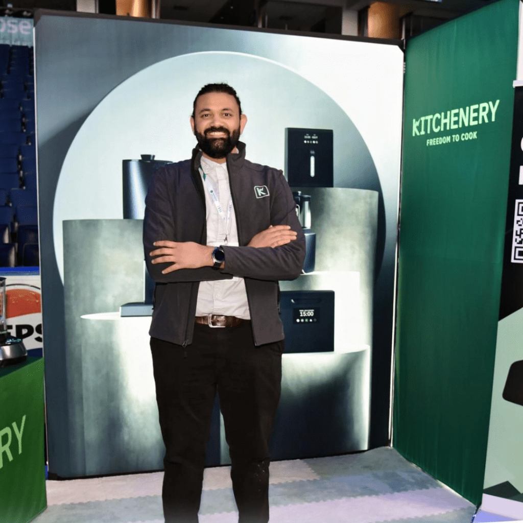 Kitchenery Wireless Power Transfer Technology Synapse Innovation Summit 2024 Cordless Appliances