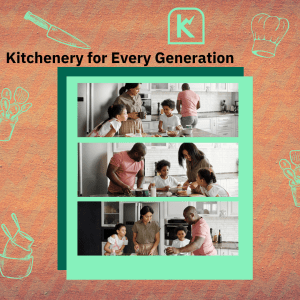 Kitchenery Cordless Appliances Family Generations Safety Cover