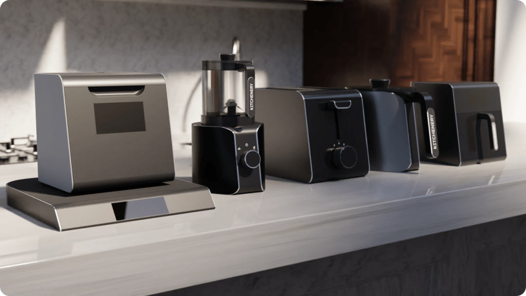 Kitchenery Yacht Galley Storage Actively Using Usage Storabillity 