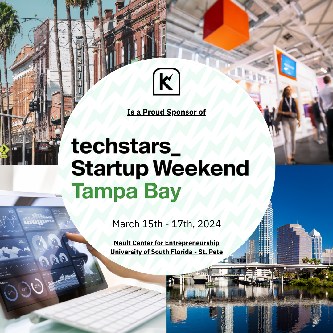 Kitchenery Startupweekend Techstars Tampa Bay Smart Kitchen Appliances