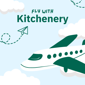 Kitchenery efficient plances cordless appliances smart kitchen galley air