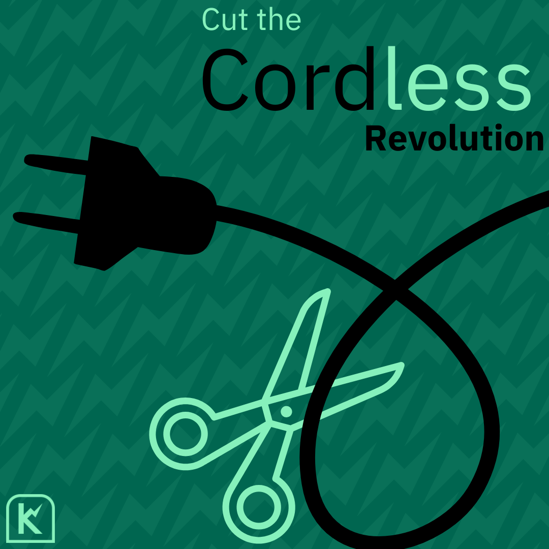 Kitchenery Cordless Wireless Power Transfer Innovation New