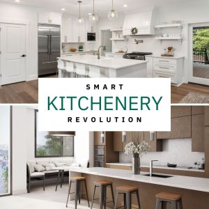 Smart Kitchen Revolution Kitchenery Wireless Power Transfer New Innovation Cordless Energy Transfer Technology