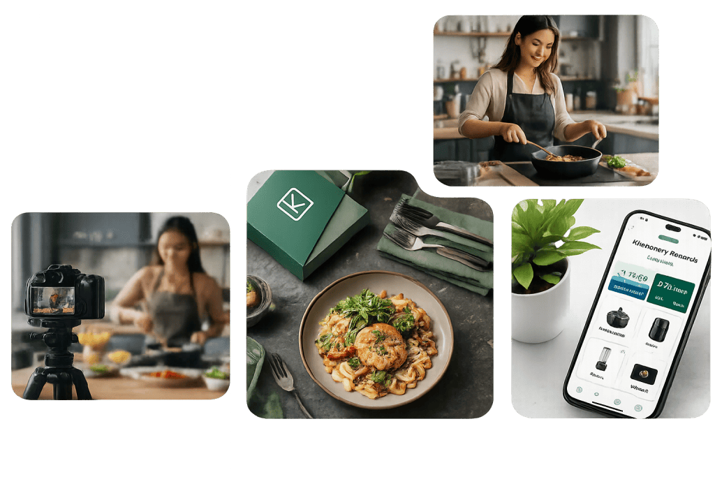 cordless kitchen appliances